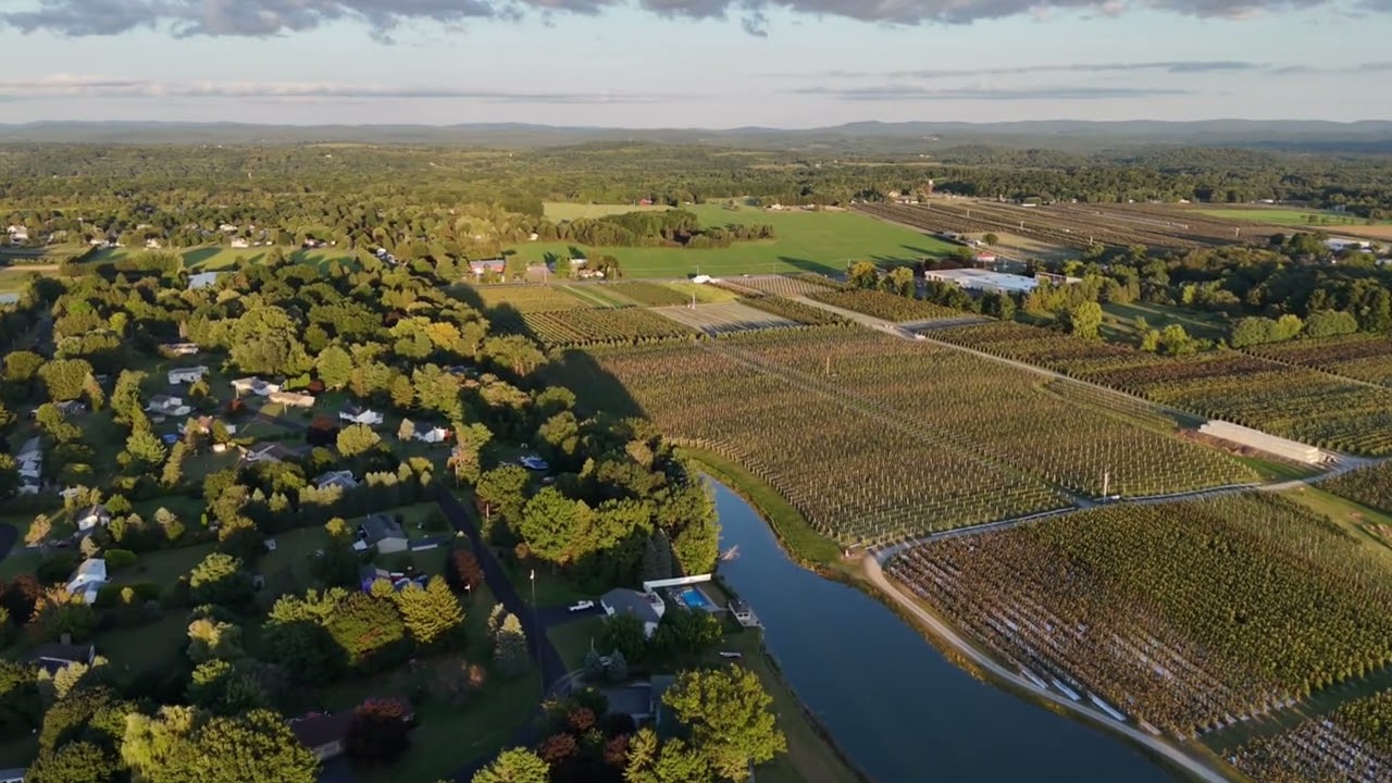 Valatie NY | DJI Mini 4 Pro | 4K