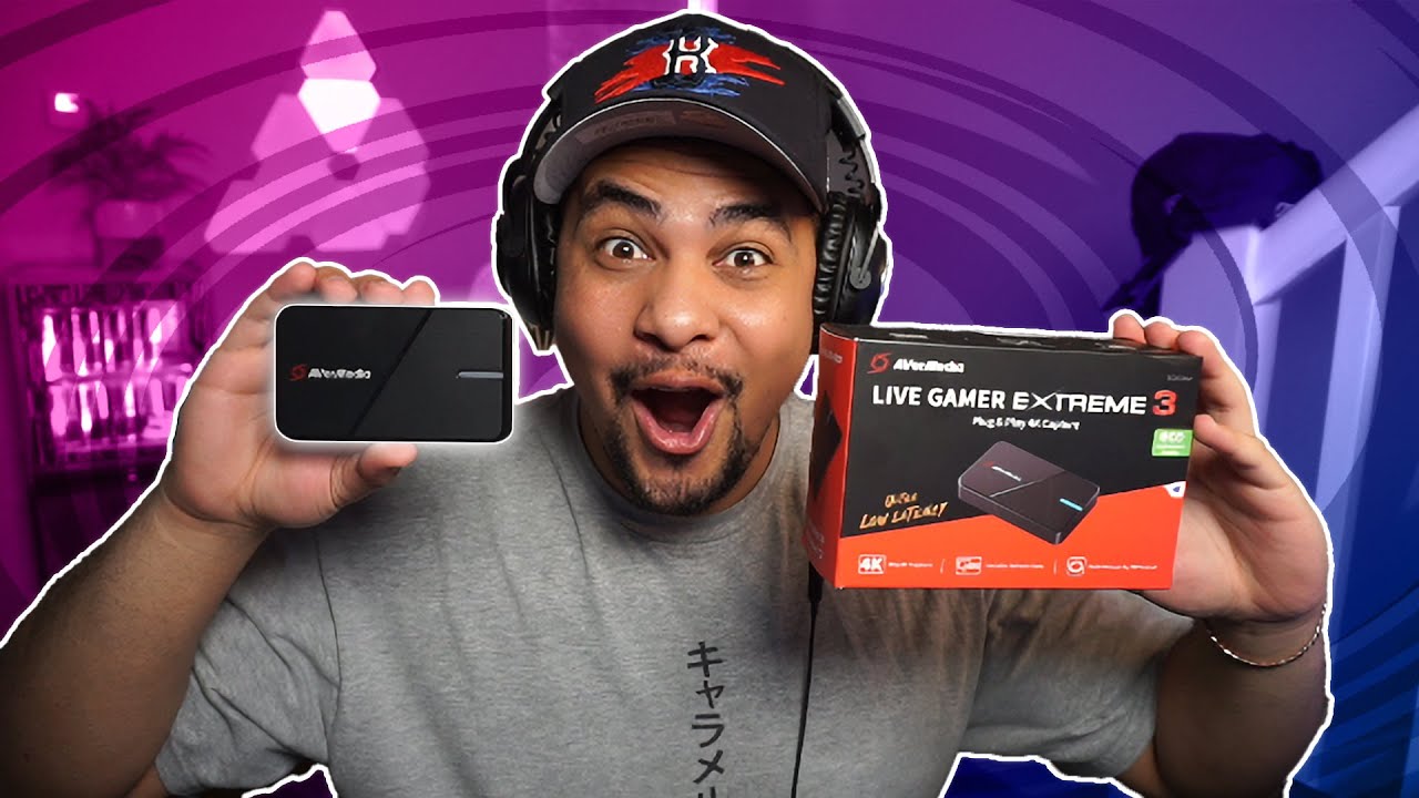 AVerMedia's New LIVE GAMER EXTREME 3 Capture Card | GC551G2
