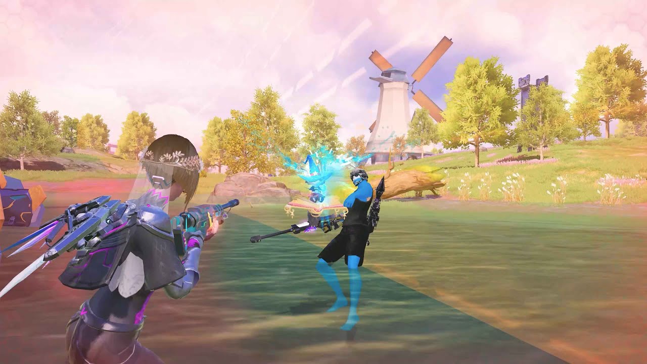 Winners HxH Tournament | Welcome to Cyber Hunter