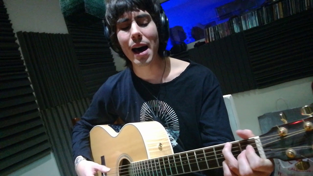 Juli Lucero Acústico en Radio Emergente