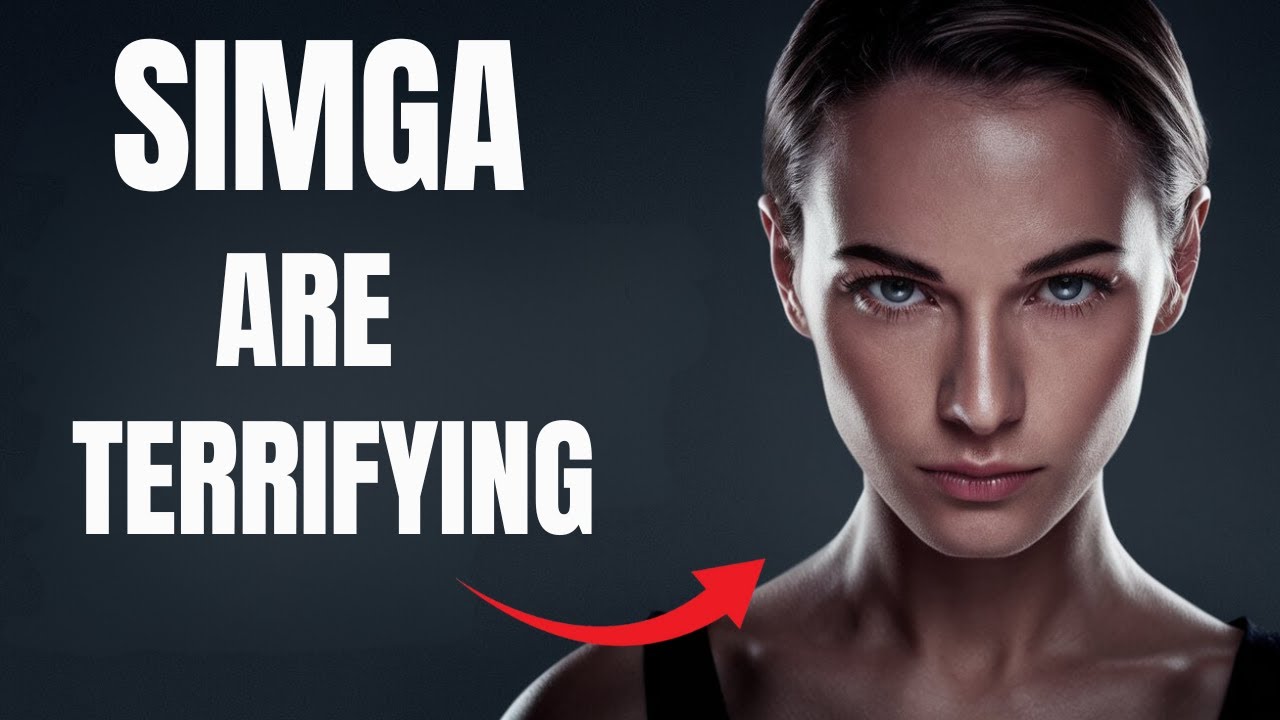 8 Terrifying Things Every Sigma Female Does