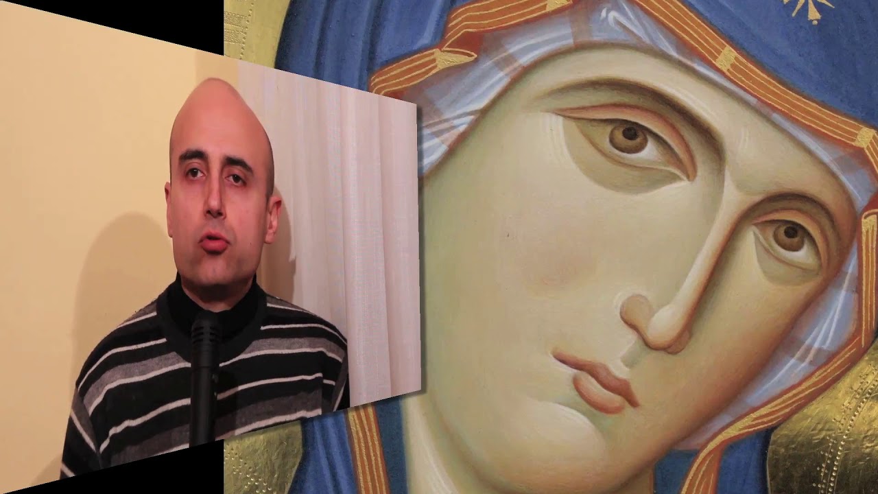Giovanni Raffa y don Gianluca Busi: los Iconos