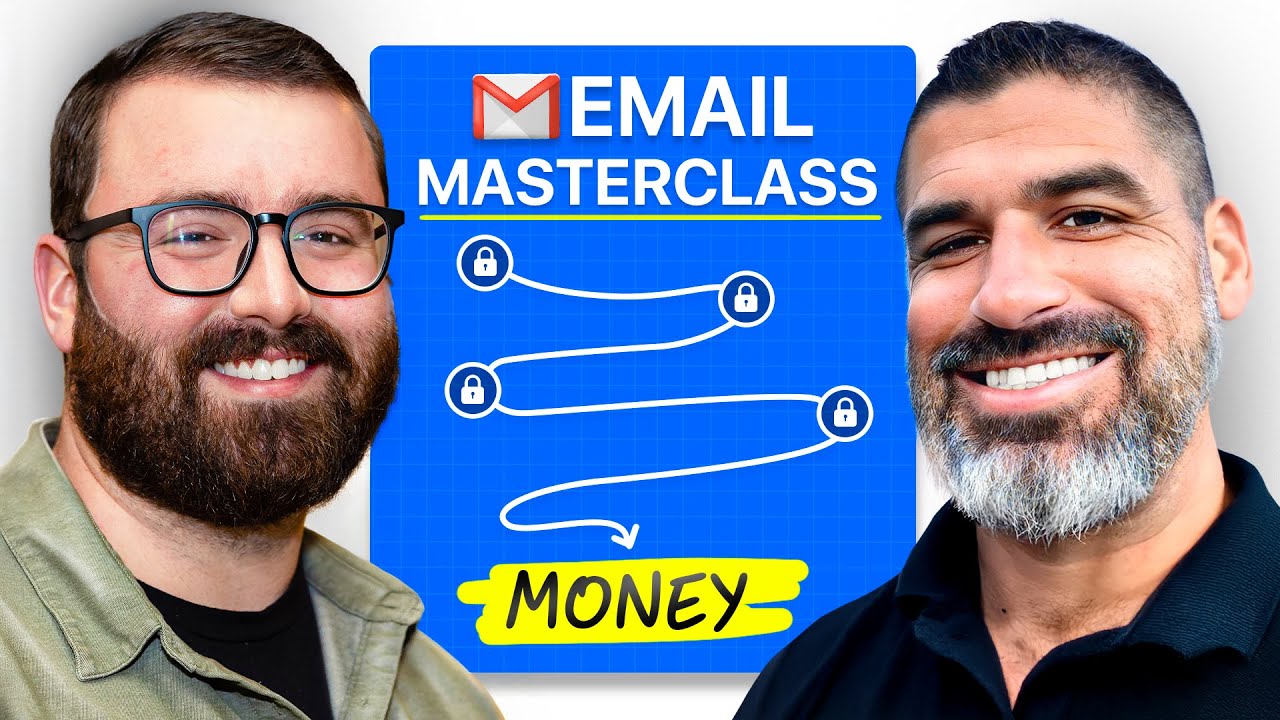 Bad Open Rate? Watch This Email Deliverability Masterclass