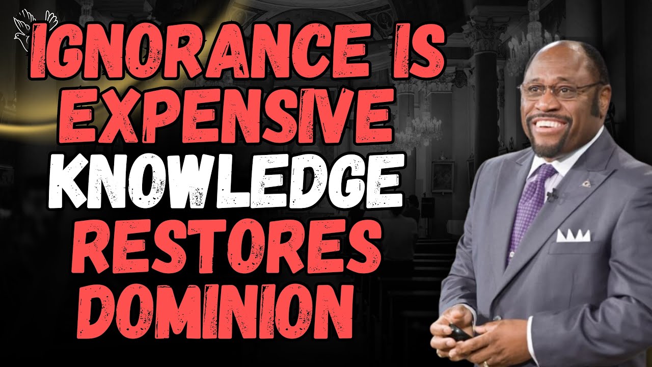 The KINGDOM You Missed: Why RELIGION Fails & DOMINION Works | Dr Myles Munroe
