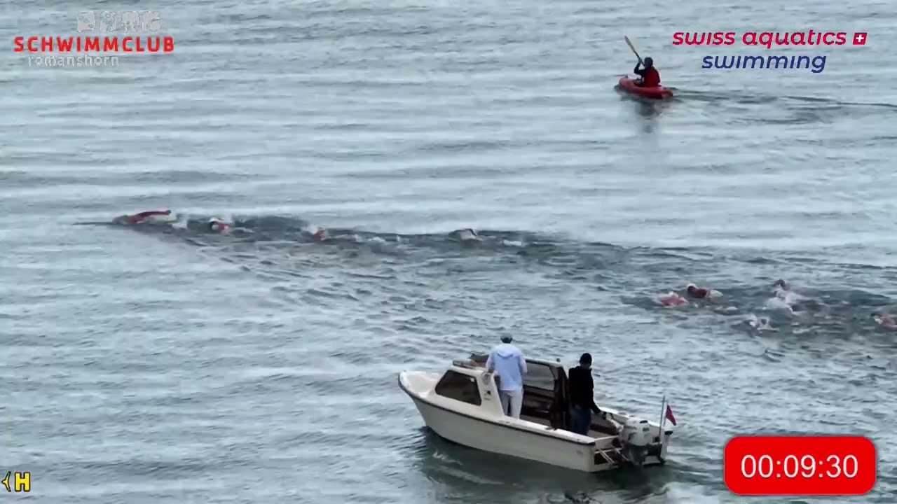 Open Water Schweizermeisterschaft