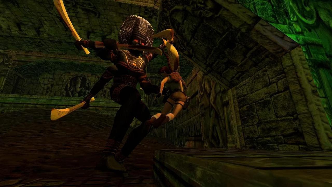 Tomb Raider III Remastered Starring Lara Croft part 3