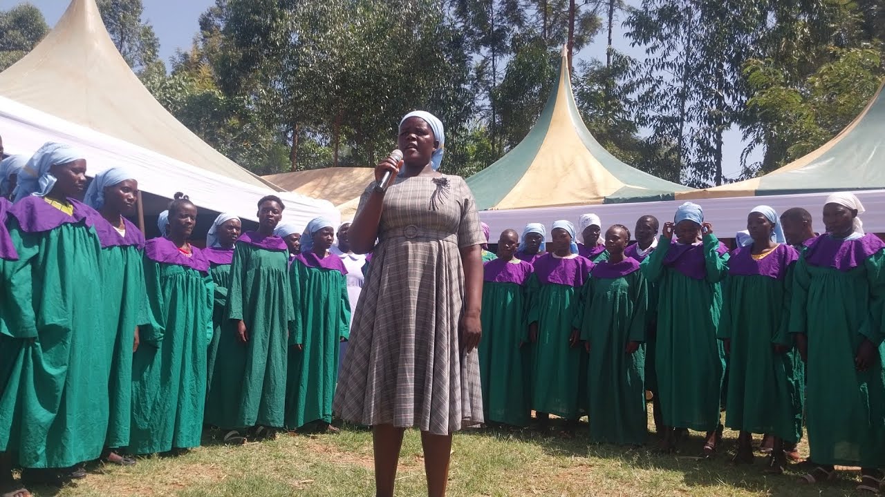 Living Prophetic Ministry Mission Choir. Title: Mungu Mtukufu. Perform on 4.1.26 on Special Prayer 