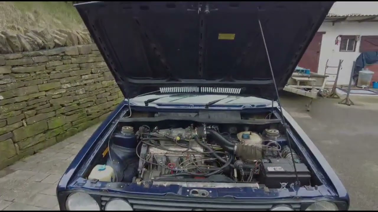 1992 Volkswagen Golf GTI Rivage Mechanical Review