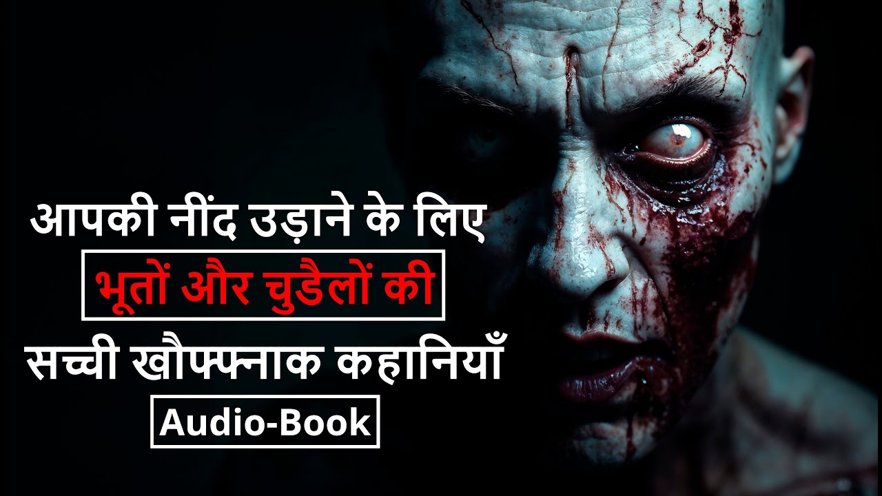 Compilation of True Ghost Stories 