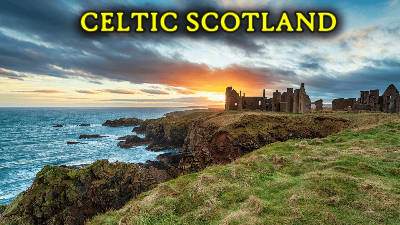 Celtic Scotland and the World Before the Romans II History Documentary II Part I