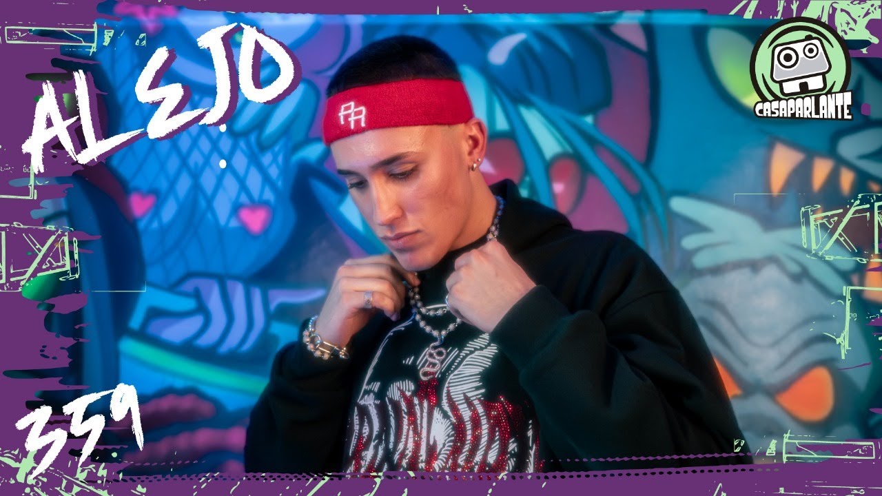 CASAPARLANTE: ALEJO | Rt - 305 - Coco bongo - Te leo - Pantysito - De x Vida - Gatita pretty