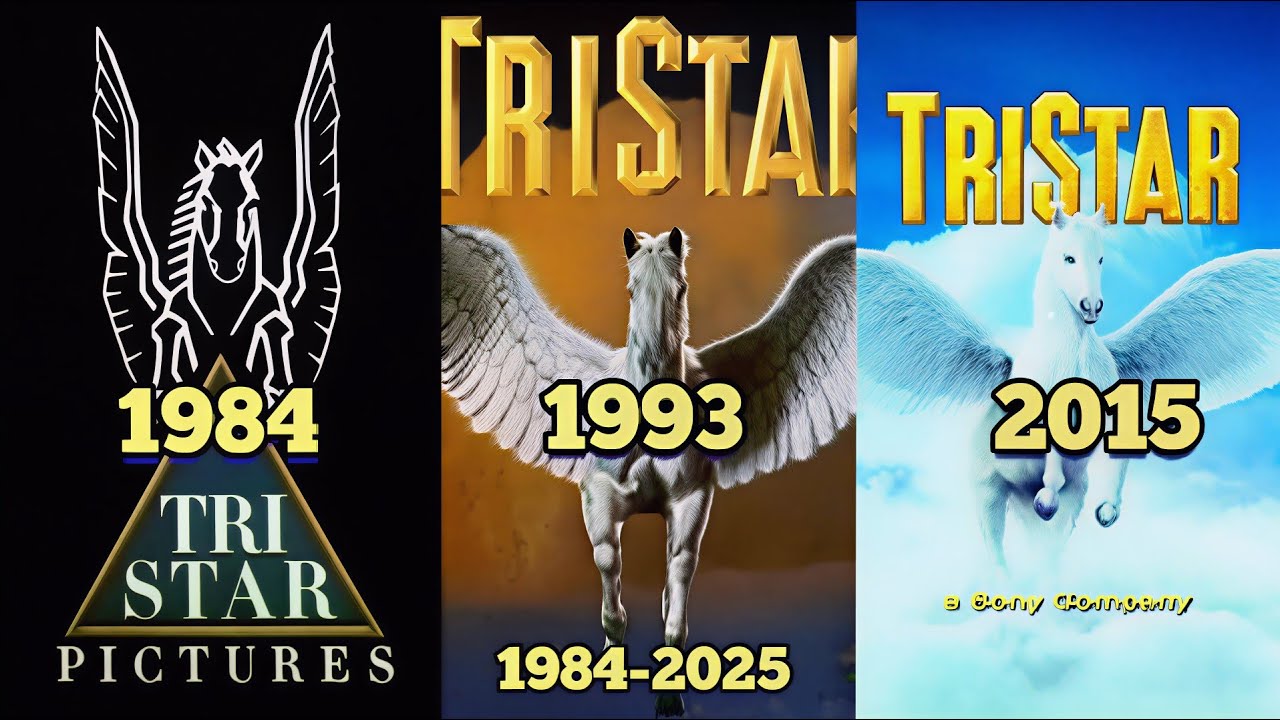 TriStar Pictures Logo History (1984-2025)