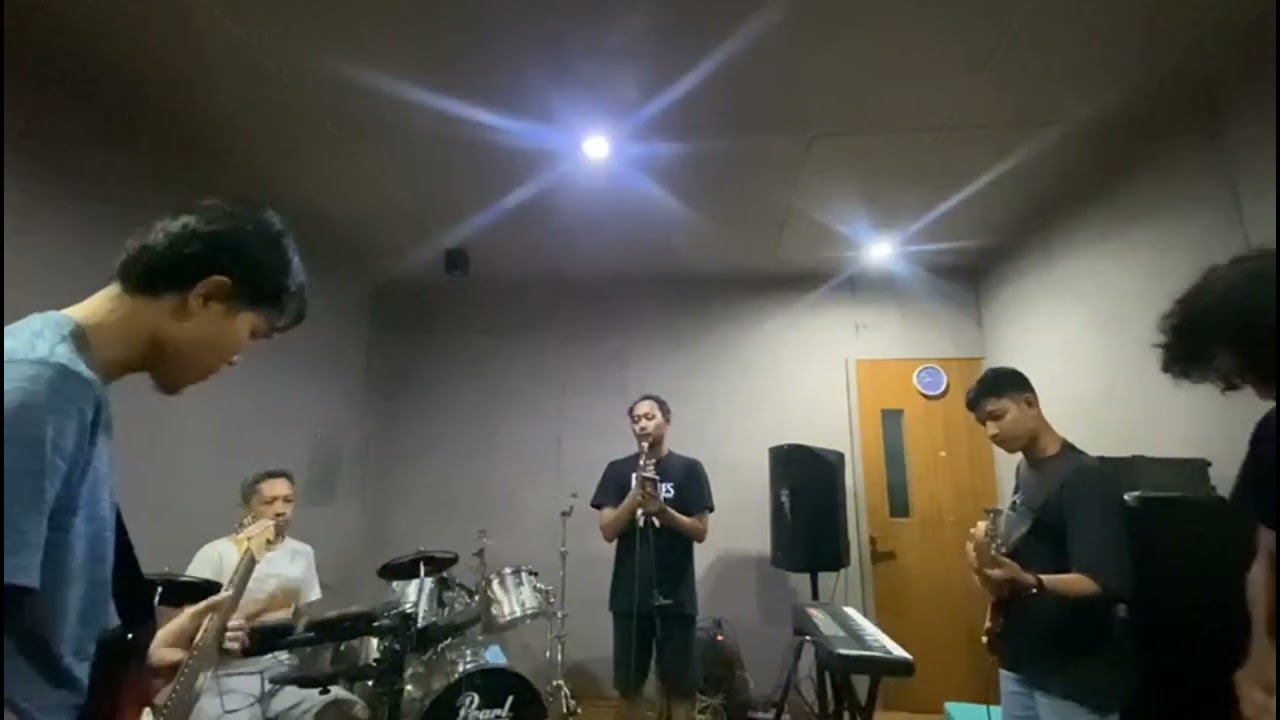 JAMMING STUDIO - BAYANGKANLAH