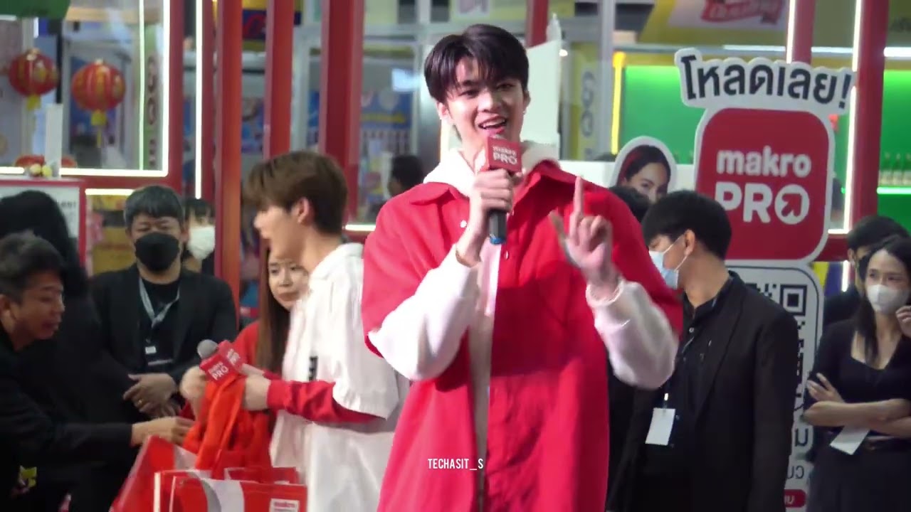 MeenPing มีนปิง - แฟนผมน่ารัก - งาน Makro Pro
