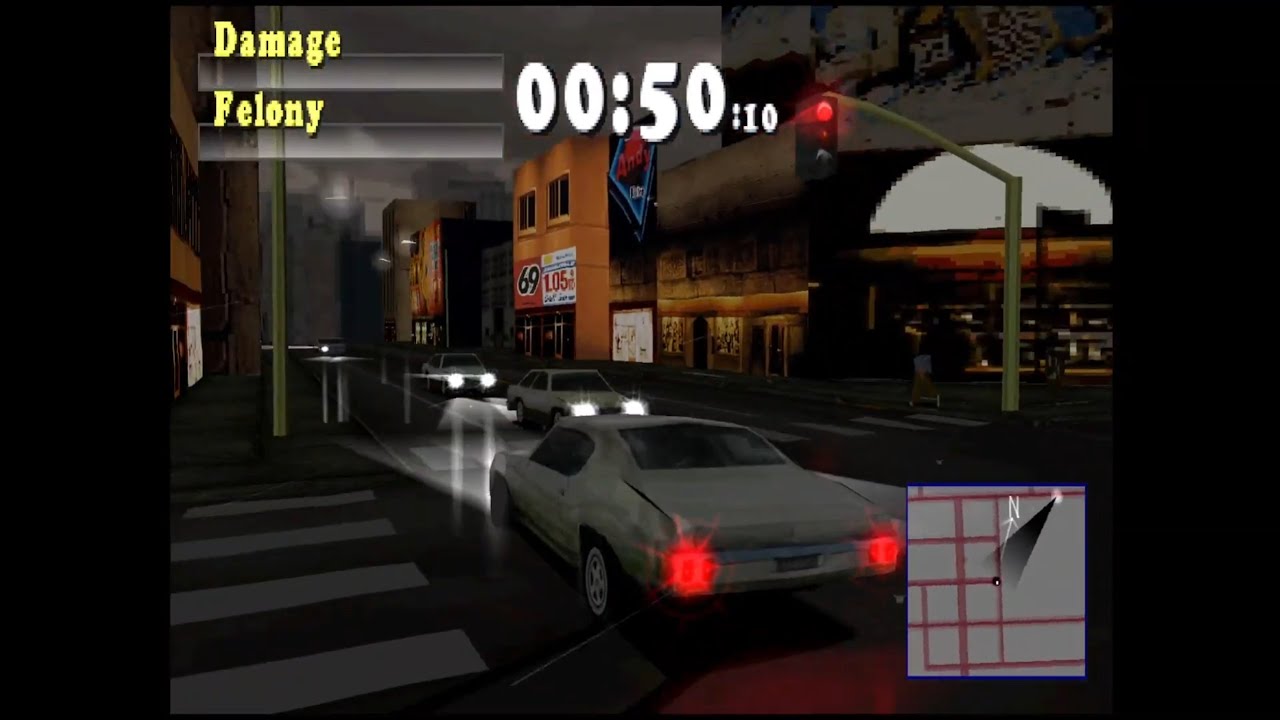 Driver PCified Mod Playthrough! (Part 2) - An Even Harder President's Run!
