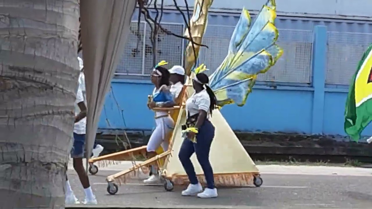 Children  Mash Guyana 2026