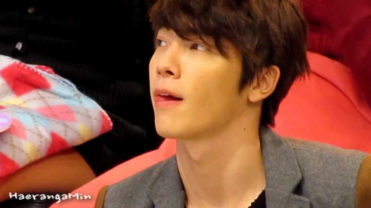 [Fancam] 111205 STARKING Donghae - 섹쉬hae~!^^