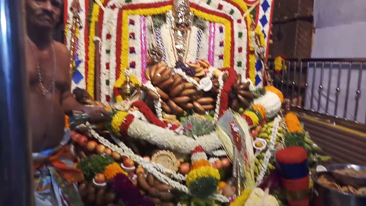 sudalai madan kovil kodai - nagercoil