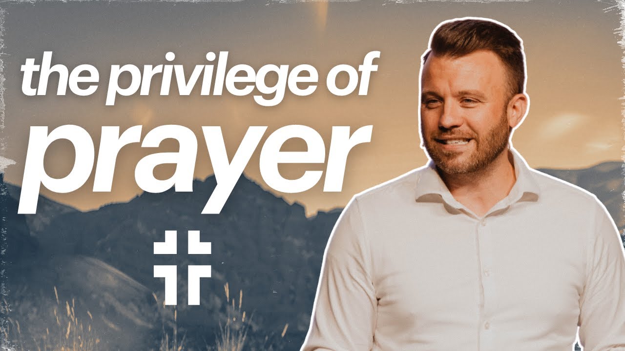 Pray for Us (Hebrews 13:18-19) | Kevin Hay | Sunday Night Live