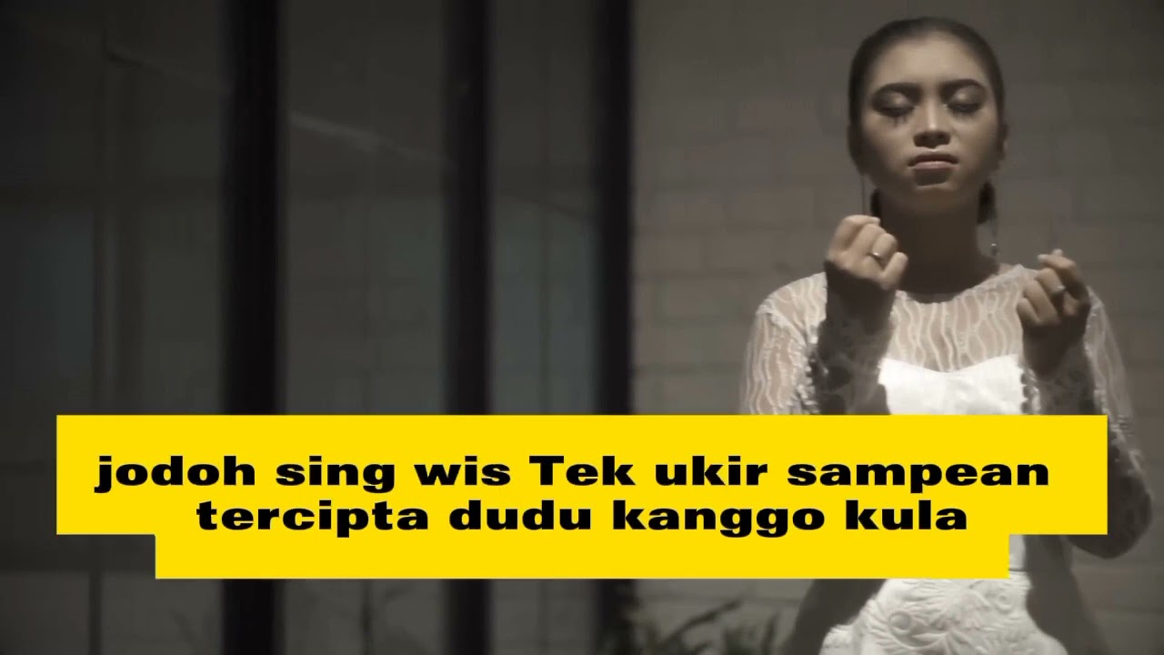 Lirik Lagu Ngiklasaken - Dede Risty
