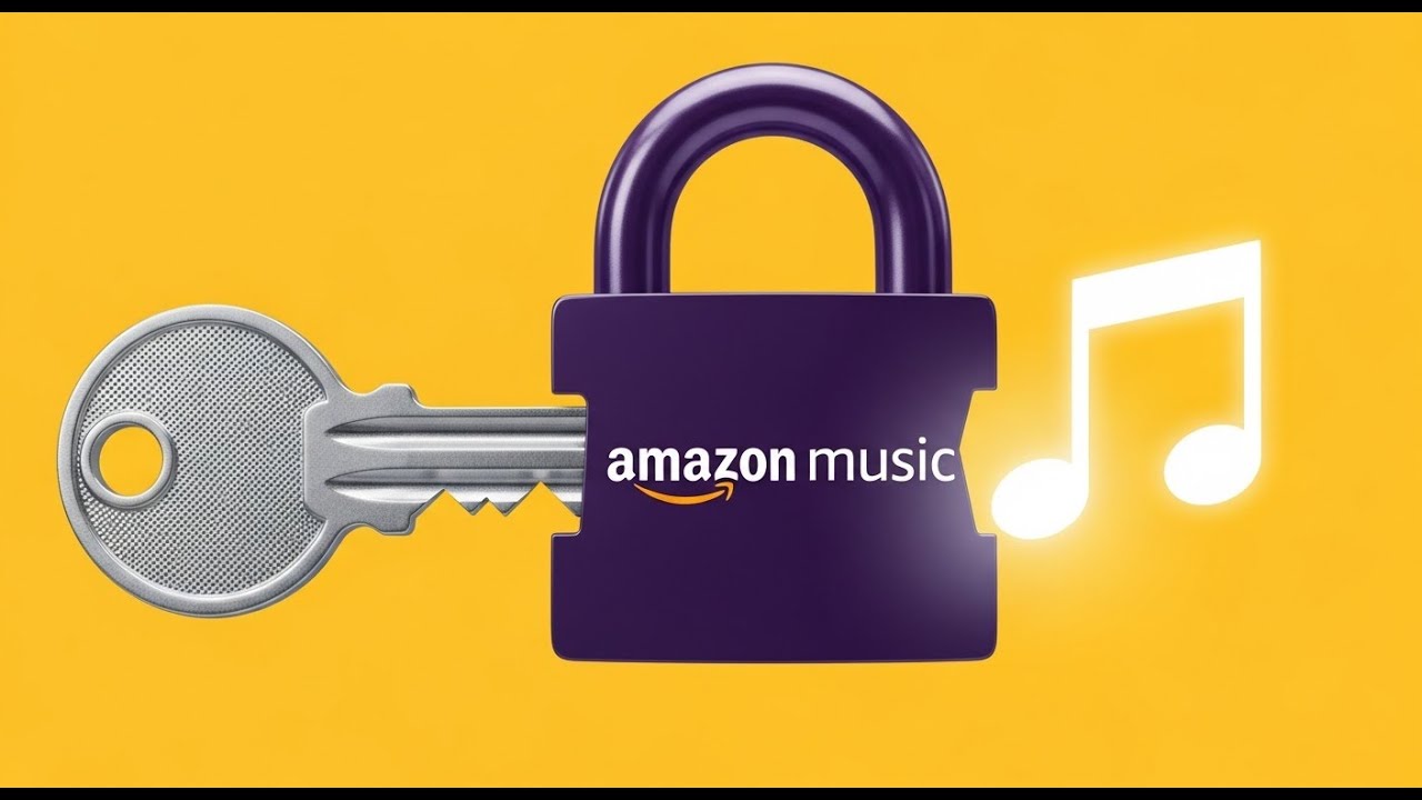 Your Music, Your Way: Convert Amazon Music Unlimited to MP3/FLAC (2025 Guide)