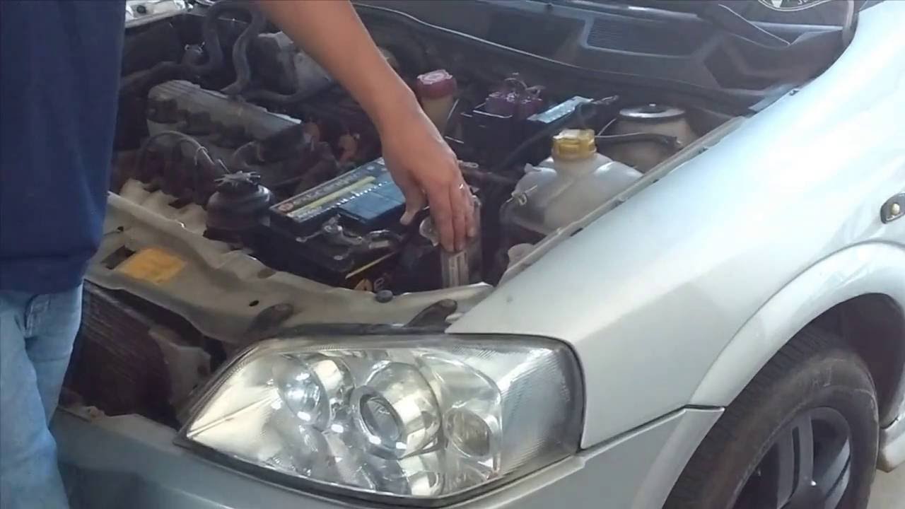 Astra 2006 - Veículo não funciona (Central Injeçao Eletronica)