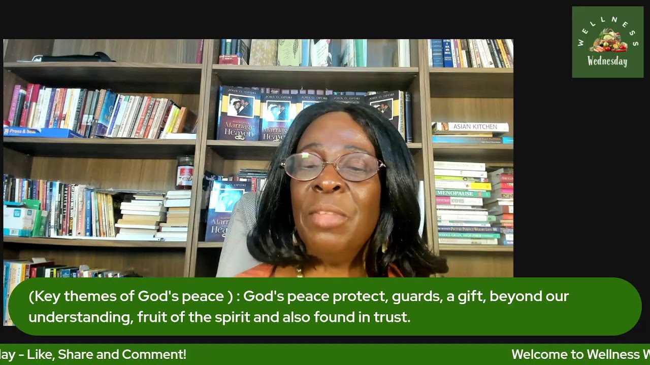 Wellness Wednesday - the soul connection to a healthy body