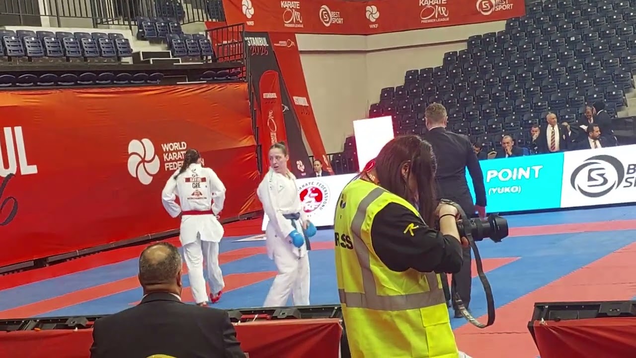 İstanbul 2026 Premier League Karate