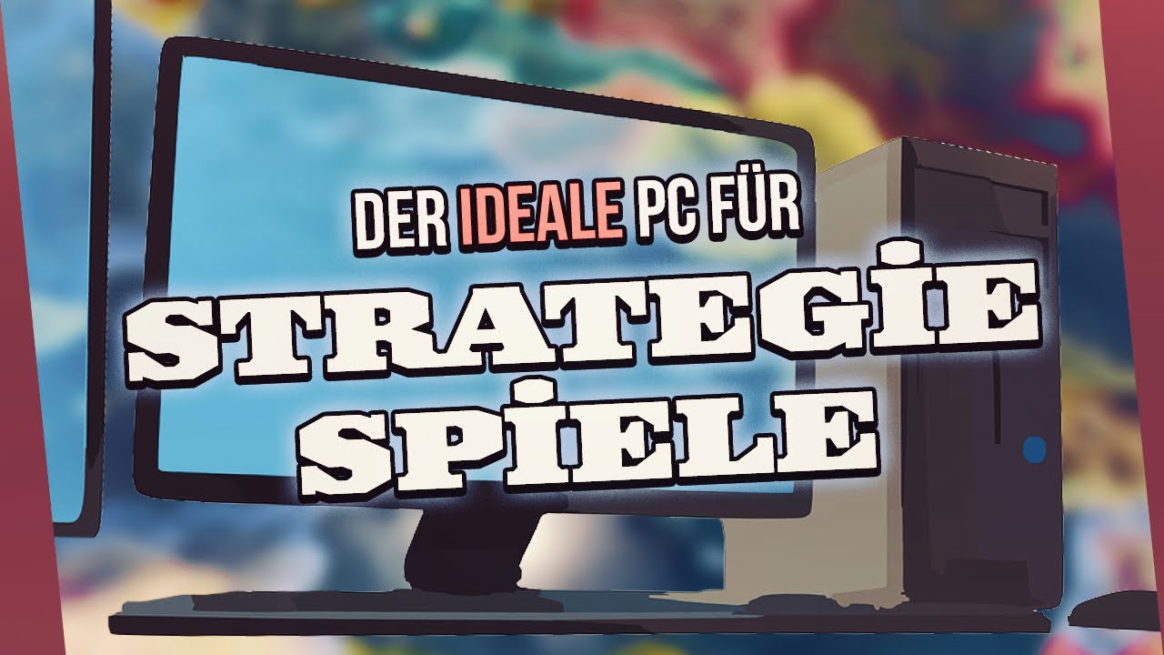 So erstellt ihr euch einen optimalen PC f&uuml;r Paradox Strategiespiele 2024