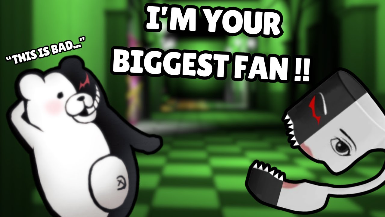 how to overcome a Danganronpa addiction