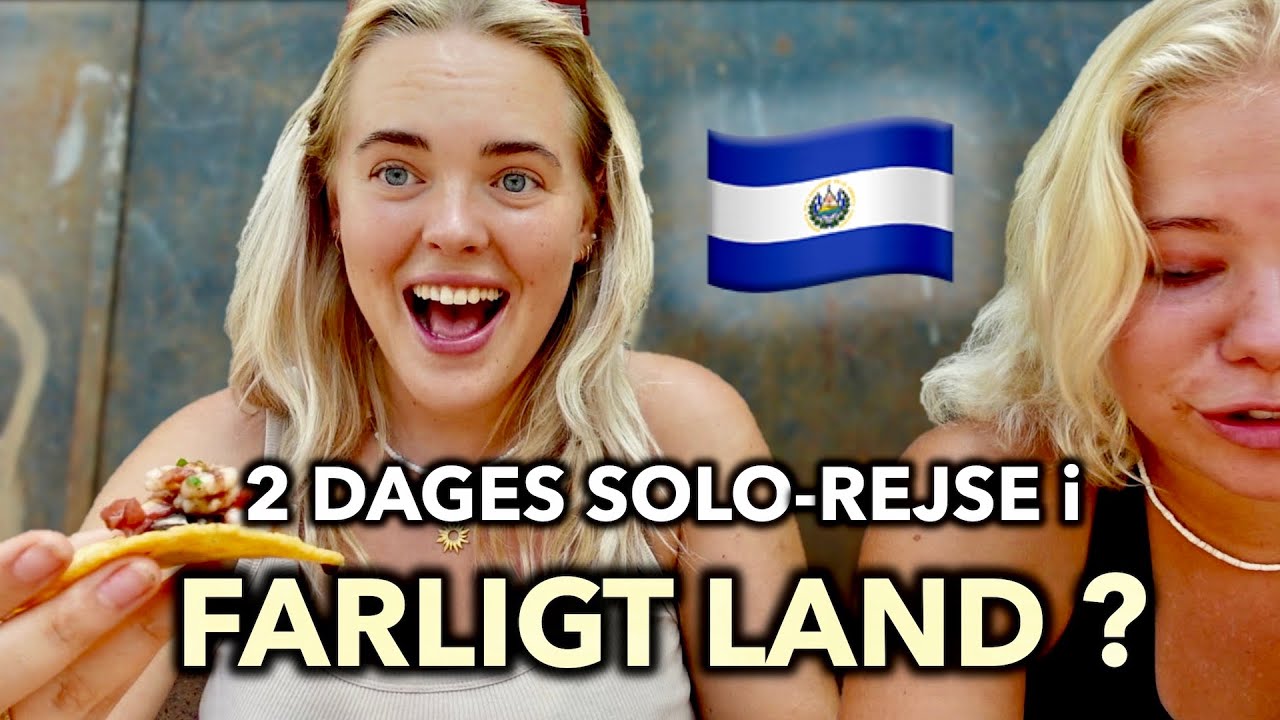 VERDENS FARLIGSTE LAND! - 3 år efter🇸🇻