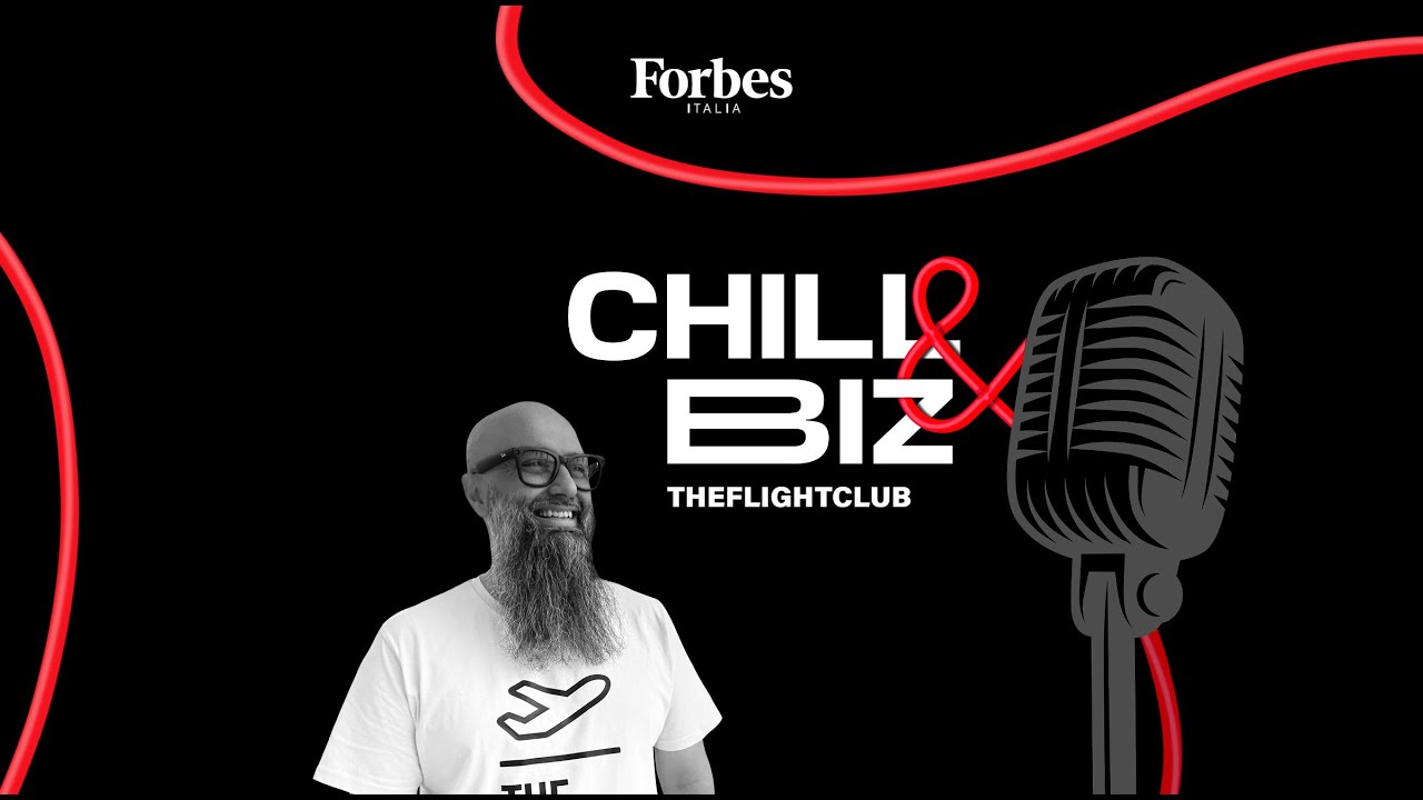 ACCUMULA PUNTI, NON LIMITI 🧠✈️THE FLIGHT CLUB DA CHILL&BIZ⚡️