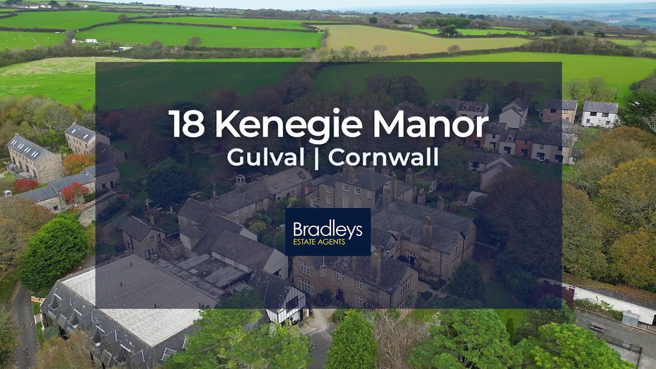 PROPERTY FOR SALE | 18 Kenegie Manor, Gulval | Bradleys Estate Agents