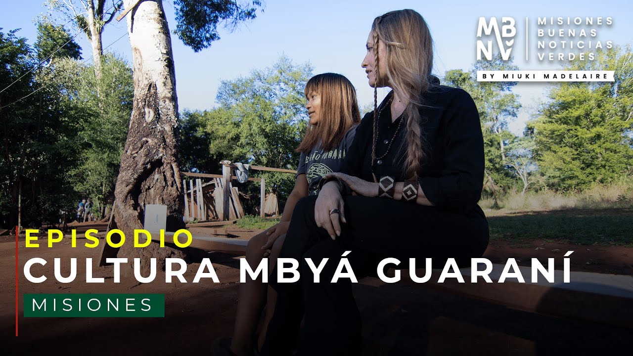 🍃MISIONES BUENAS NOTICIAS VERDES: TURISMO COMUNITARIO🍃