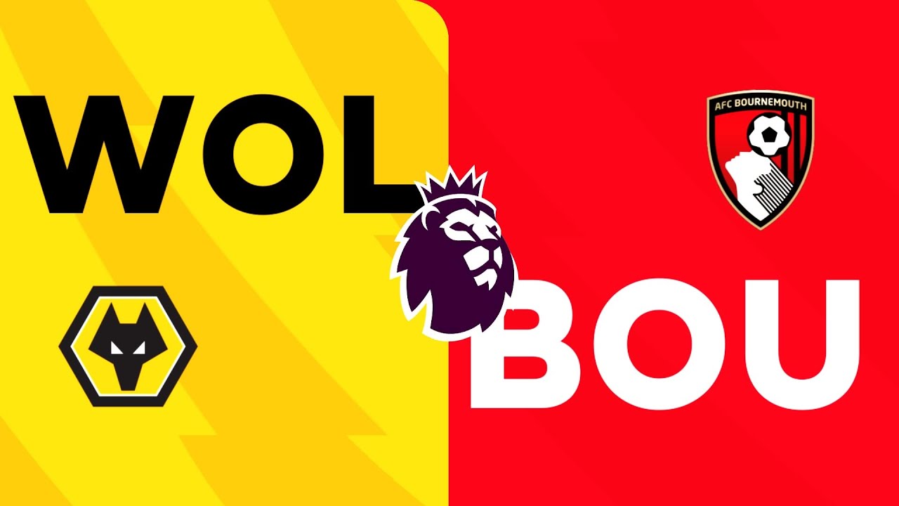 WOLVERHAMPTON-BOURNEMOUTH|PREMİERLEAGUE|FC|