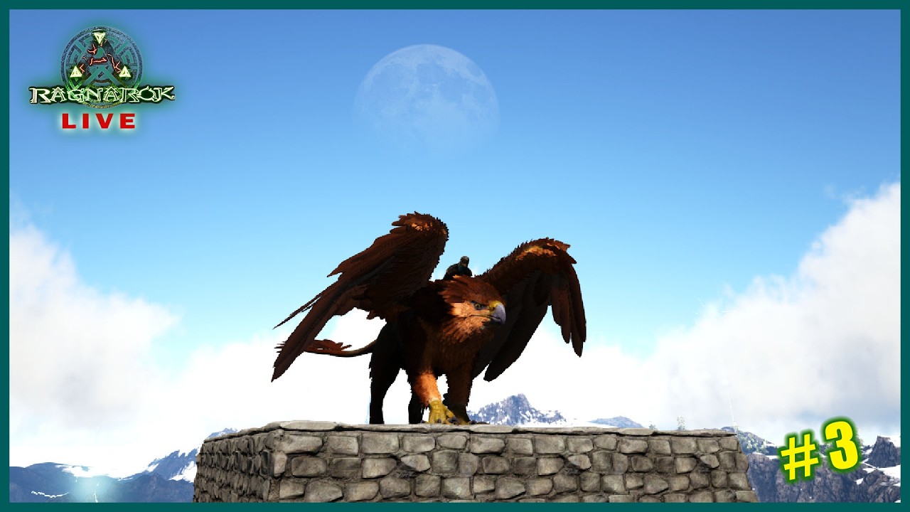 [ARK:Survival Evolved] Upgrade Senjata, Waktunya Kita Taming Dino !