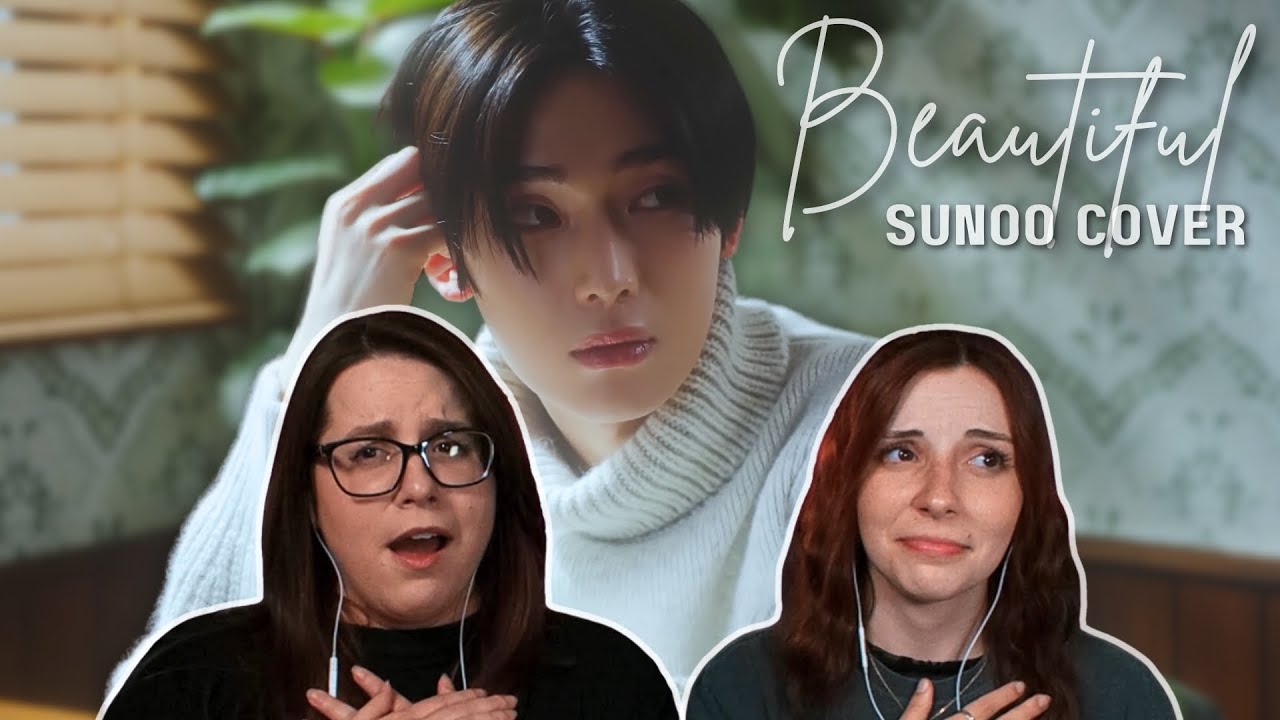 ENHYPEN | SUNOO - Beautiful (원곡 : Crush) REACTION