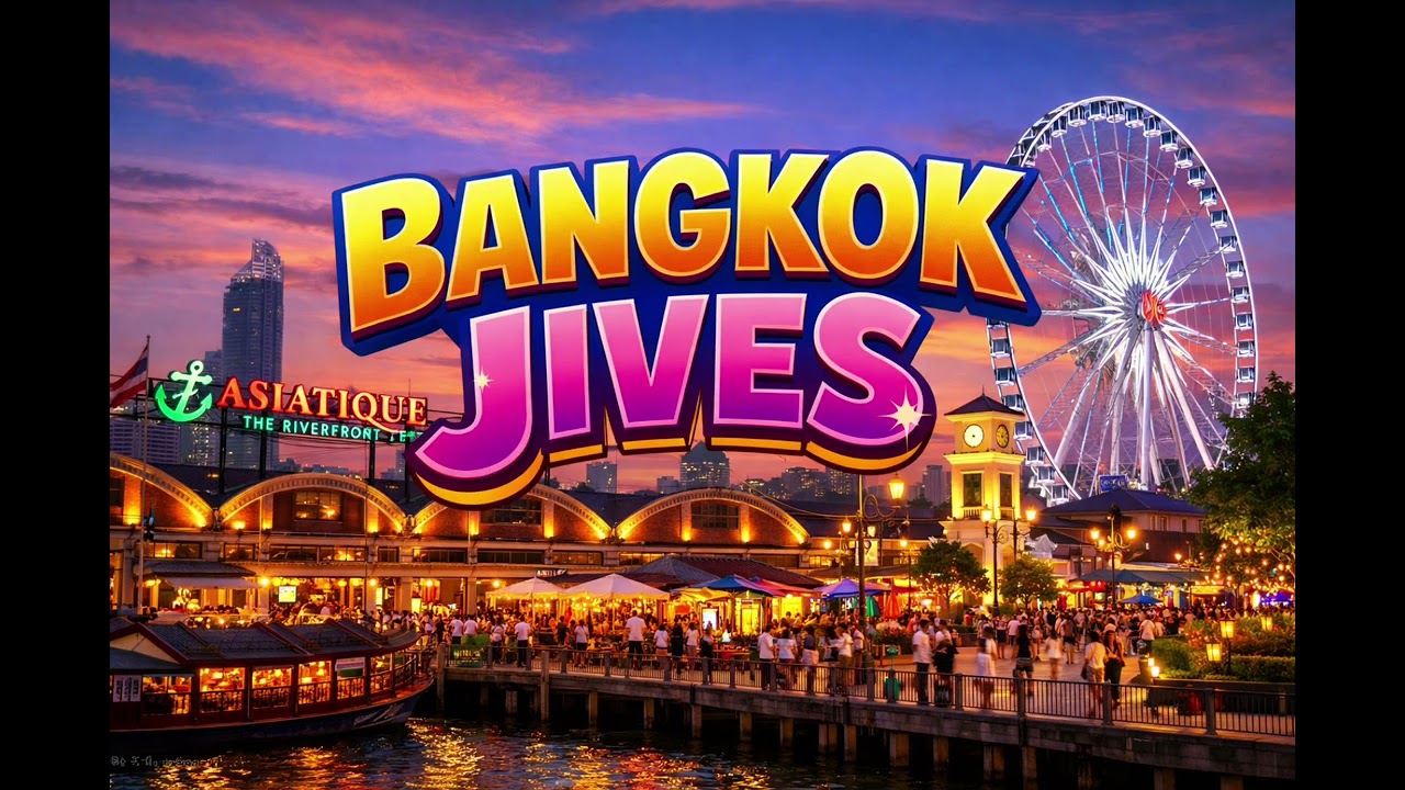 𝐜𝐡𝐞𝐭/ Bangkok Jives 2 | Funk 🎧