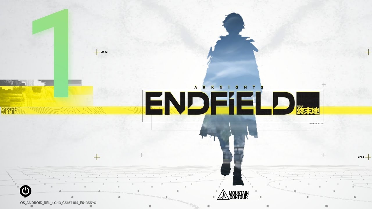 Arknight endfield ep1