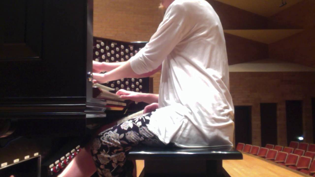 Organ Zelda Improvisation