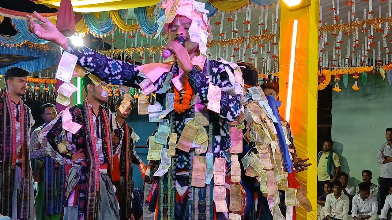 Talpali kirtan | kete kandibu re e gaura Dasa | Singer Vikas Bhoi at Saraipali @KirtanKVishal