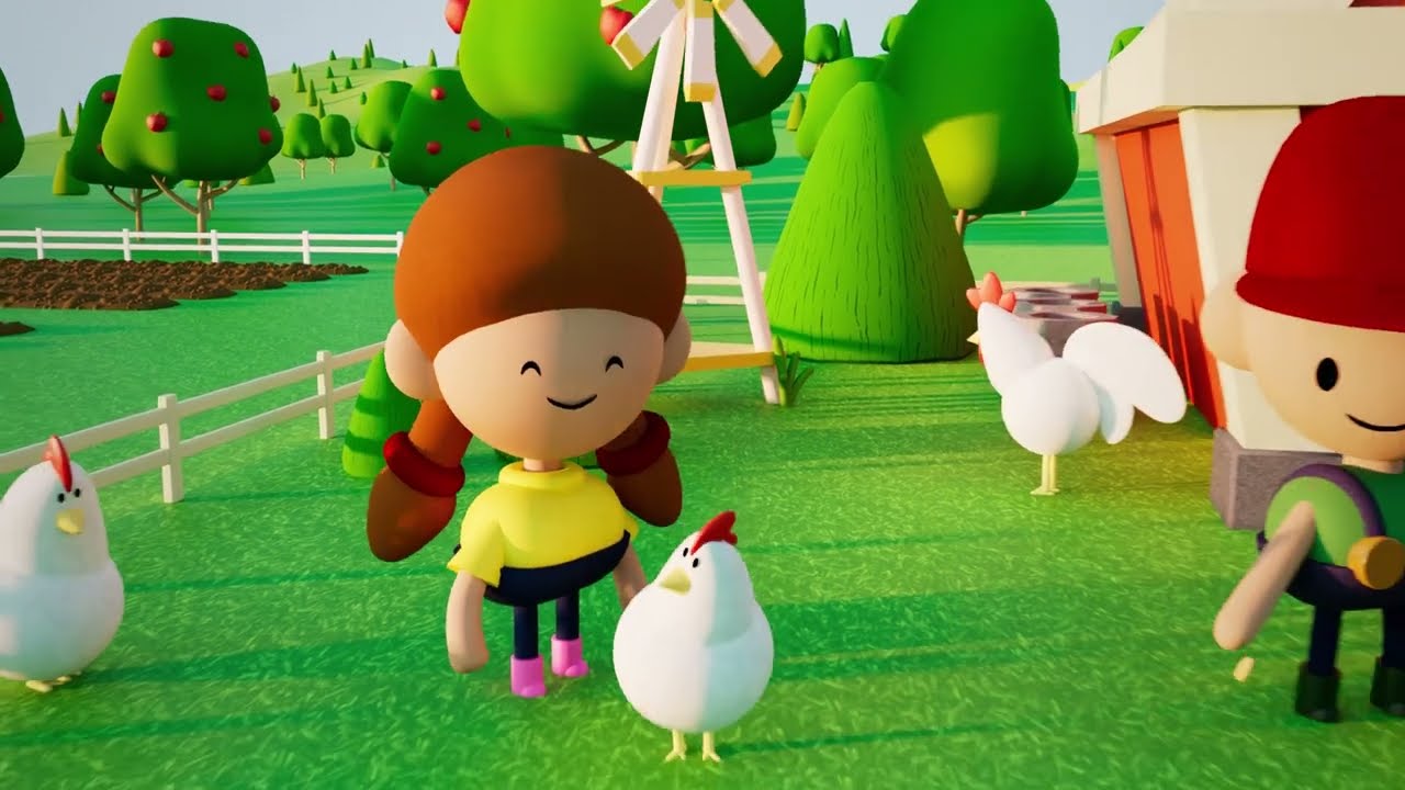 Choose Smart Chicken
