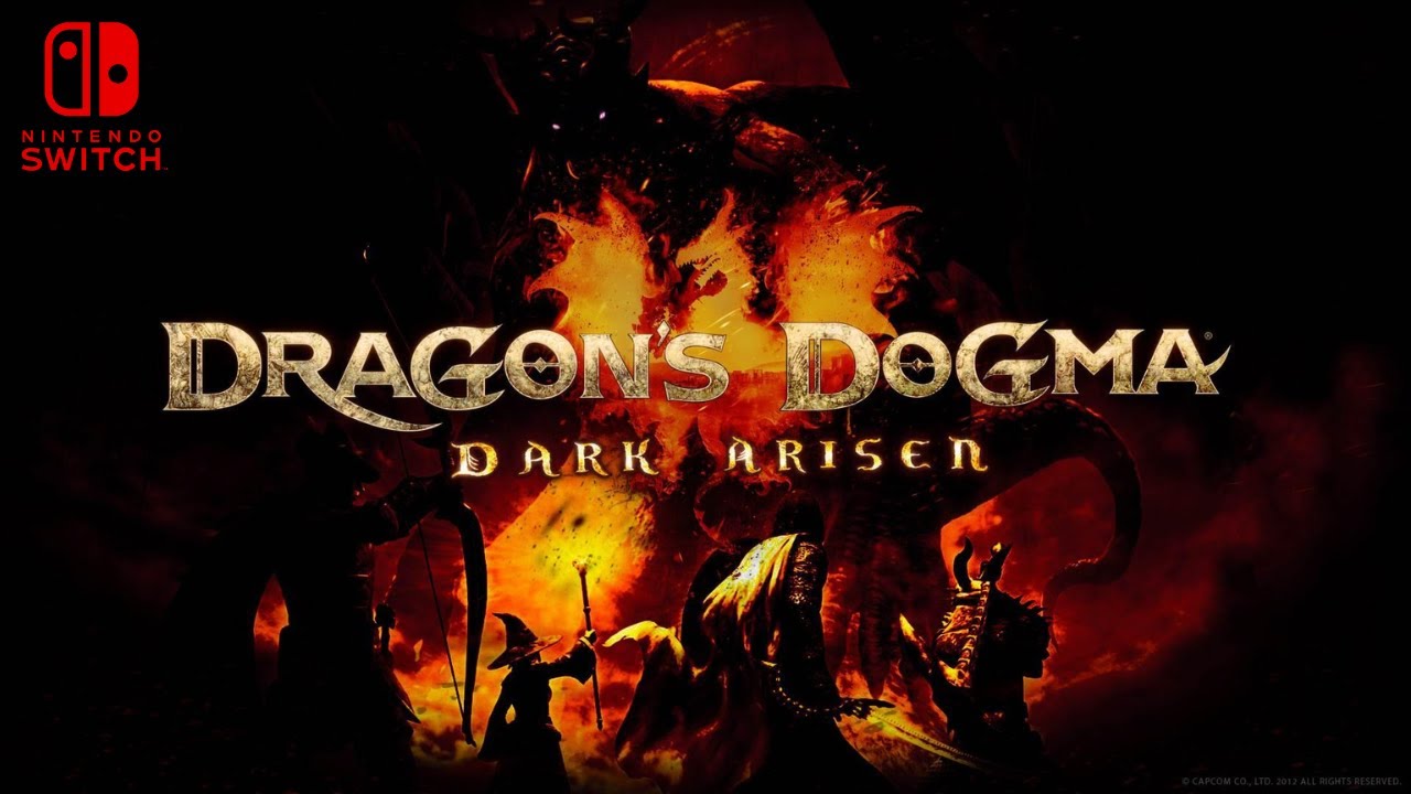 Fix! Game Ini Jauh Lebih Bagus Dari The Witcher 3? | Dragon's Dogma Dark Arisen