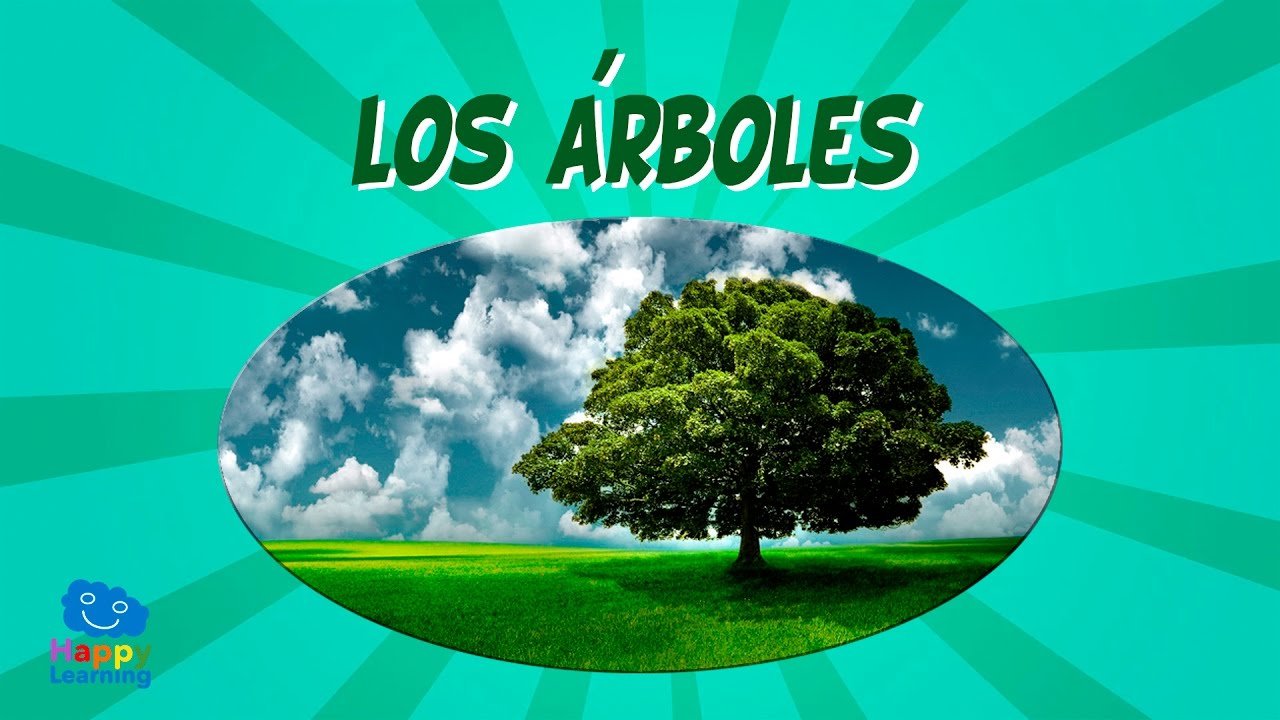 Los árboles | Videos Educativos para Niños