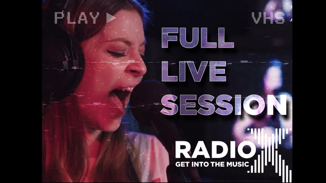 Jade Bird - FULL Radio X Session | Radio X