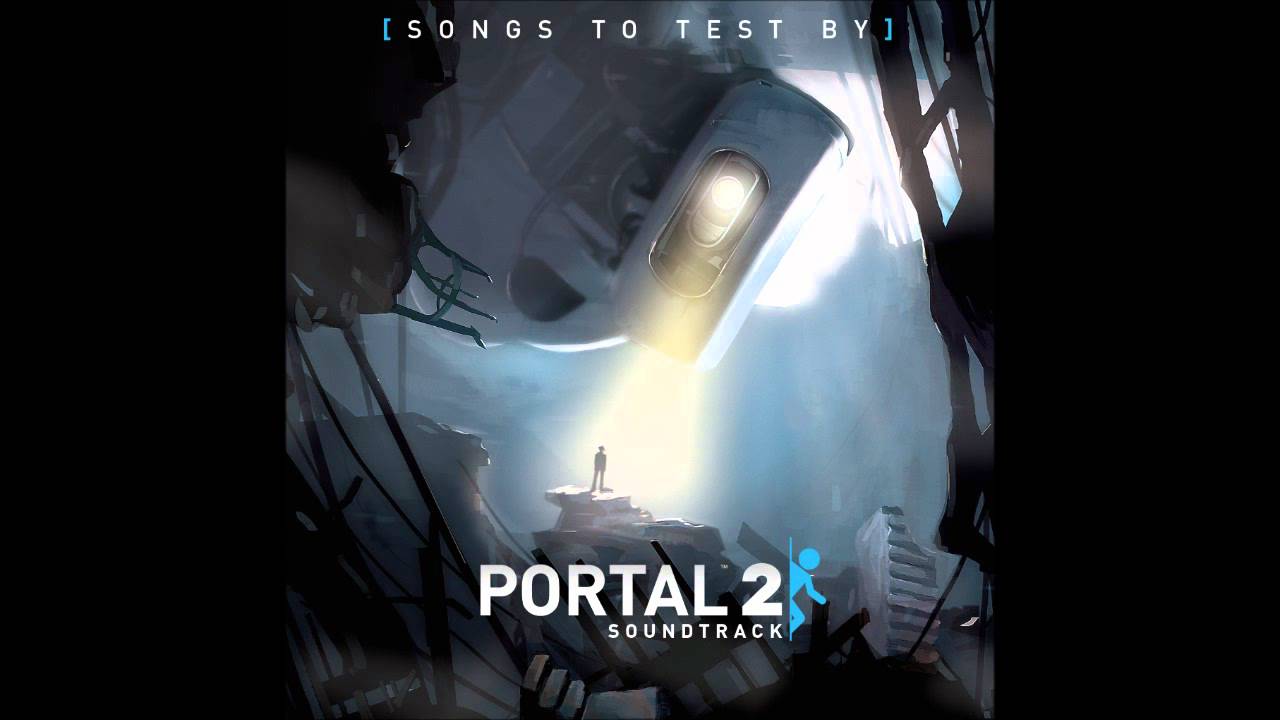 Portal 2 OST Volume 1 - 15 Acres of Broken Glass