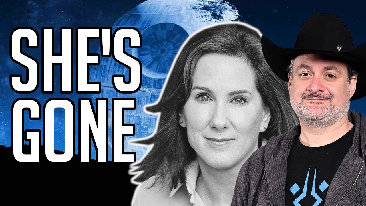 Kathleen Kennedy Leaving Star Wars Doesn’t Undo the Damage