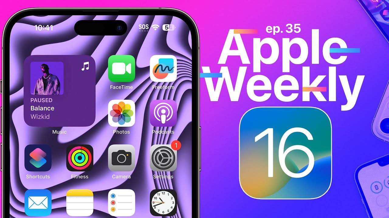 iOS 16.2 Beta, Live Activities, iPhone 15 USB-C Throttling & More!