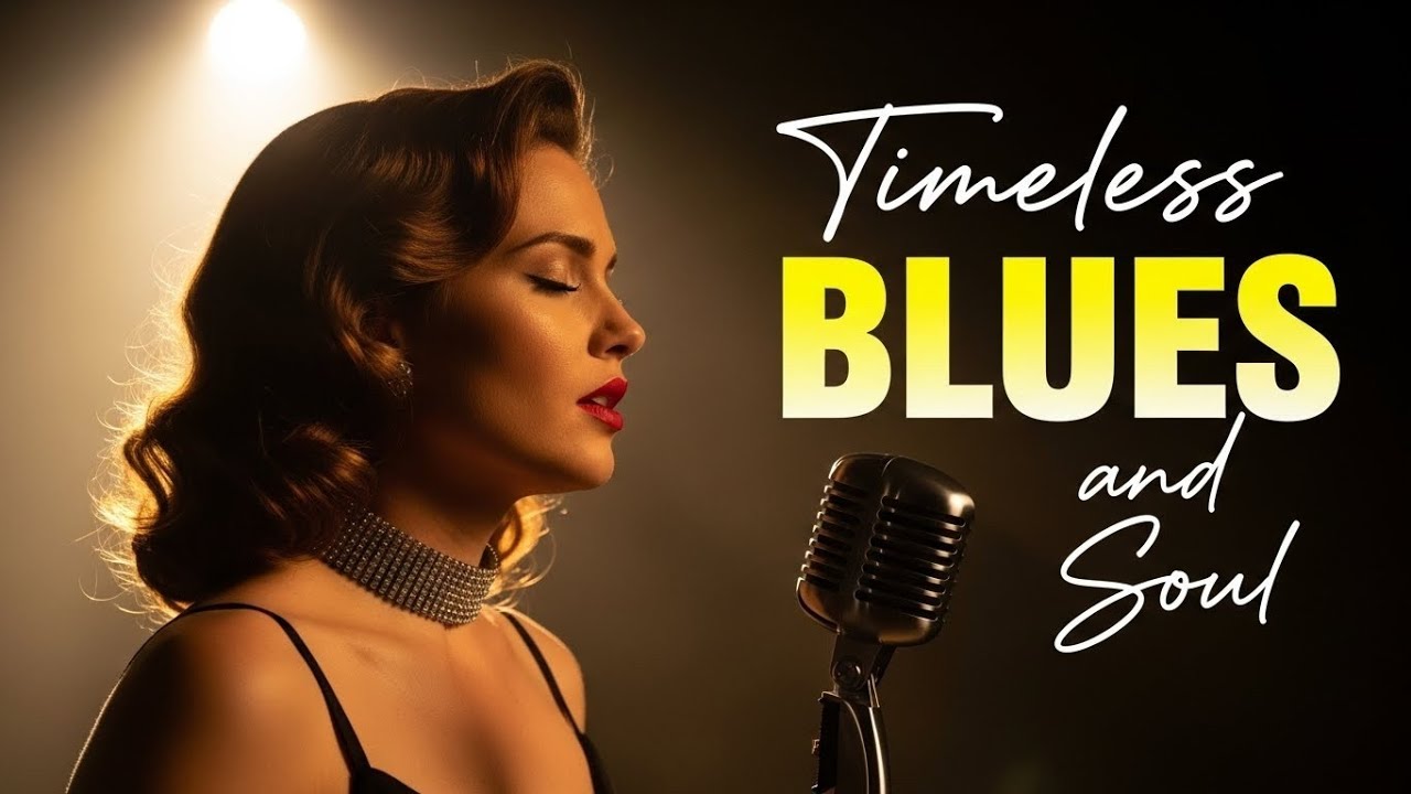 Amy Winehouse Meets Etta James | Emotional Blues Classics