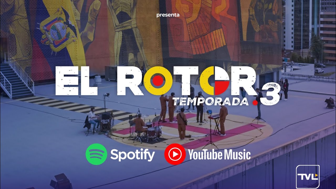 Así suena la canción oficial de #ElRotor